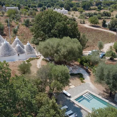 Trulli Di Nifra - Authentic Trulli With Private Pool In Monopoli, Close To Local Dining And Sea * Monopoli